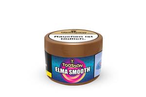 Tootoon Elma Smooth, Grüner Apfel, Kokosnuss, Erdbeere