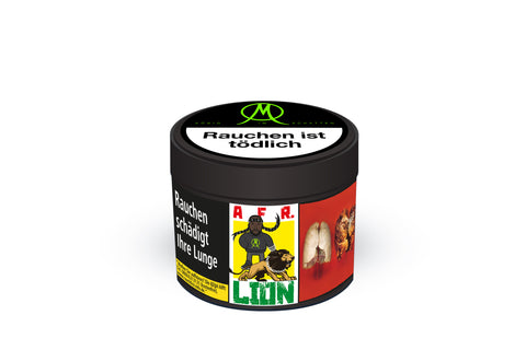 König im Schatten tropischer Früchtemix (A F R. Lion) Shisha Tabak, 200g