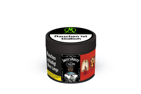 König im Schatten Whisky Cola (Jacky's Route) Shisha Tabak, 200g