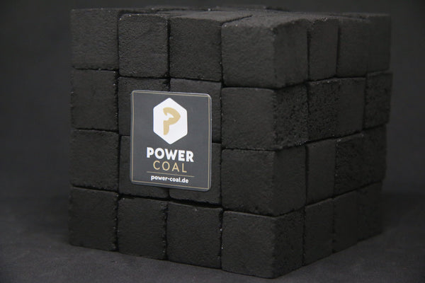 Neu!!! Power Coal 31er, 27er, 26er Premium SHISHAKOHLE – 1KG