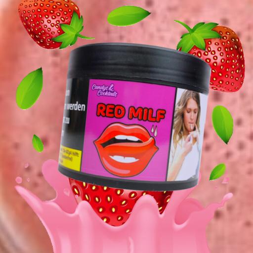 Candys & Cocktails 200g - Red Milf