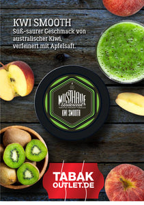 Musthave Kiwi - Australischer Kiwi mit Apfelsaft 25g Dose