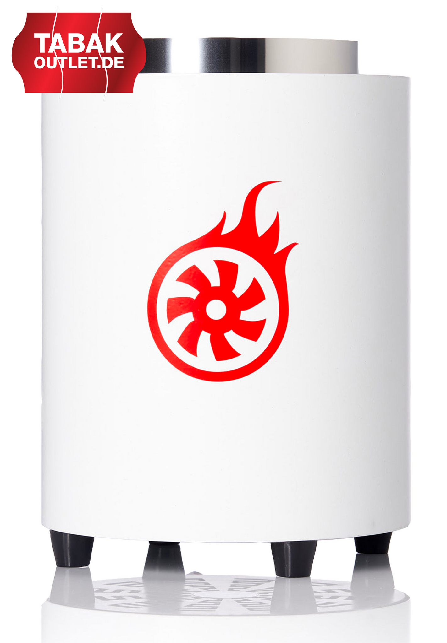 Shisha-Turbine® NeXt White, Kohleanzünder